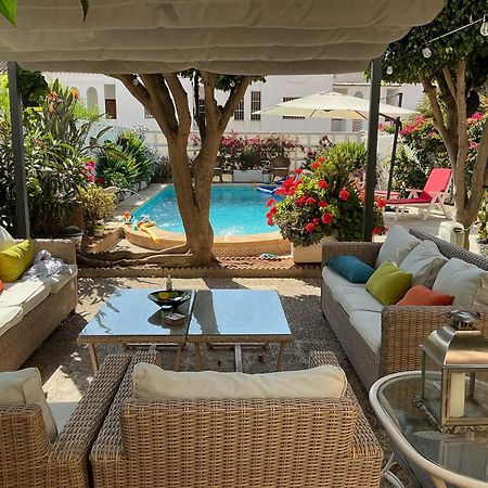 Large Villa Private Pool And Garden Near Beach روكيتاس ذي مار المظهر الخارجي الصورة