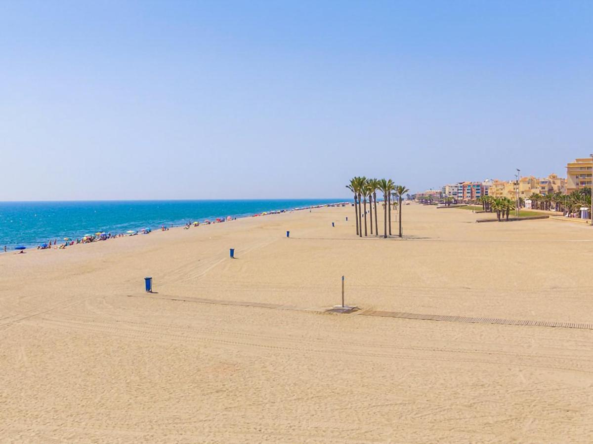 Large Villa Private Pool And Garden Near Beach روكيتاس ذي مار المظهر الخارجي الصورة