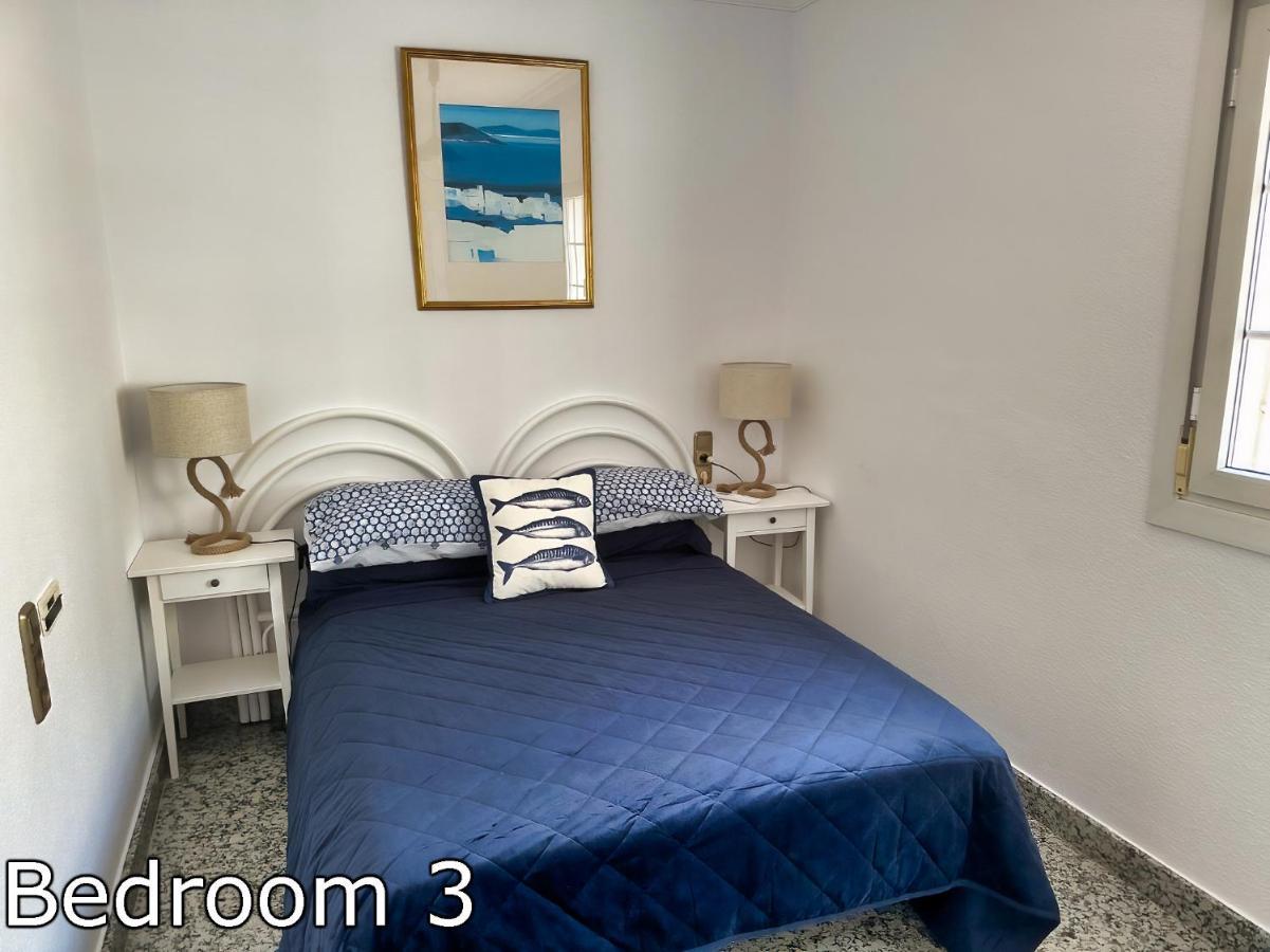 Large Villa Private Pool And Garden Near Beach روكيتاس ذي مار المظهر الخارجي الصورة