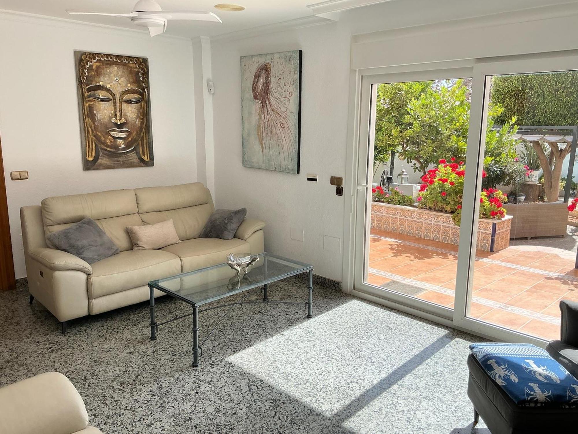 Large Villa Private Pool And Garden Near Beach روكيتاس ذي مار المظهر الخارجي الصورة