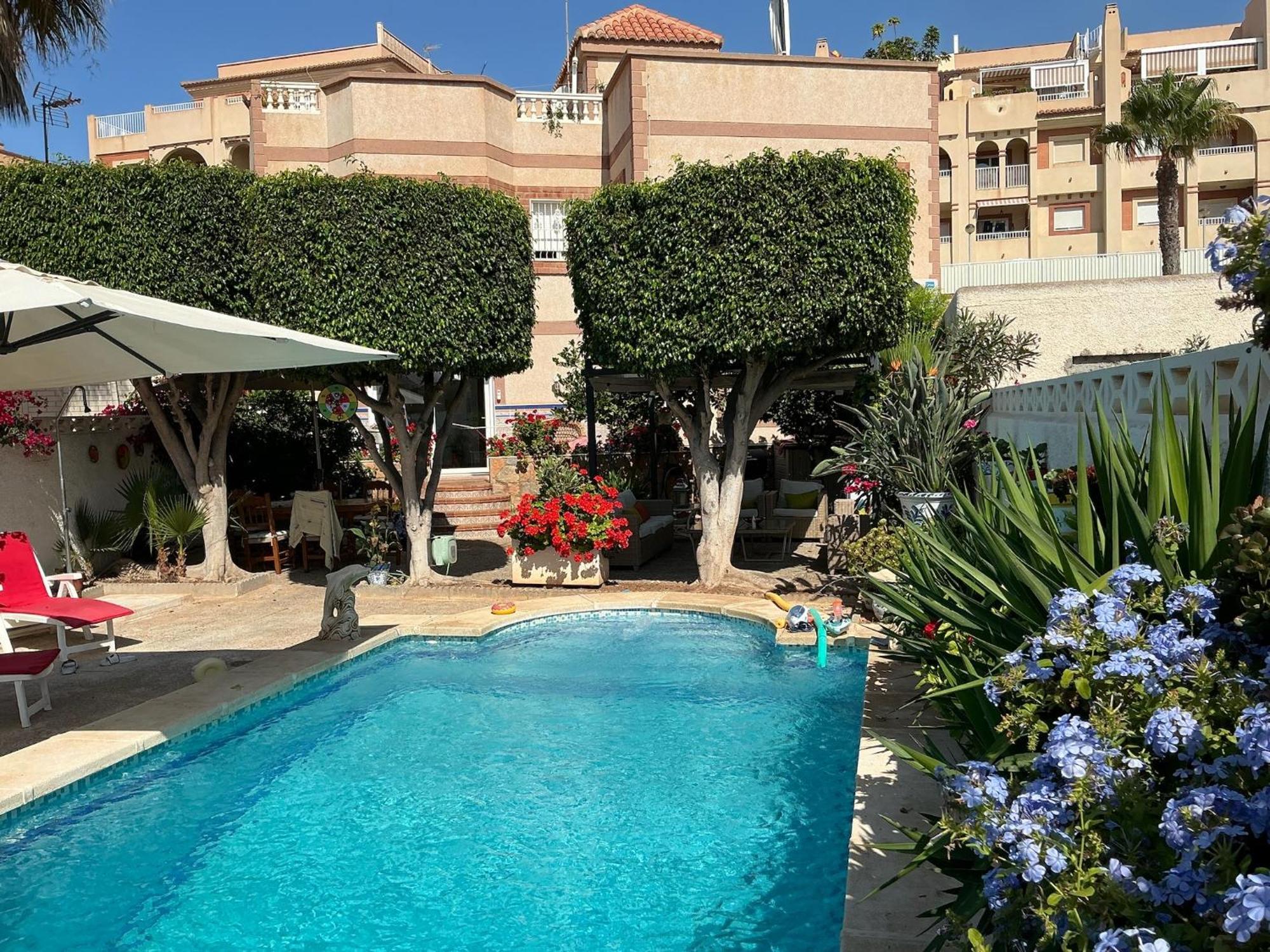 Large Villa Private Pool And Garden Near Beach روكيتاس ذي مار المظهر الخارجي الصورة